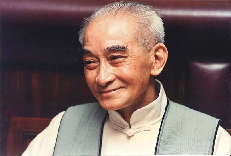 名人养生长寿秘方之南怀瑾