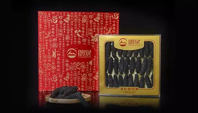涨姿势了！原来，优质大连海参是这样的！