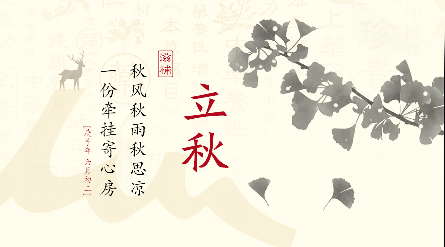 今日立秋 | 风吹落叶，万物惊秋