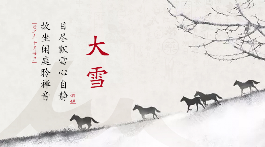 今日大雪 | 驱寒暖胃的火锅吃起来，滋补汤底很重要
